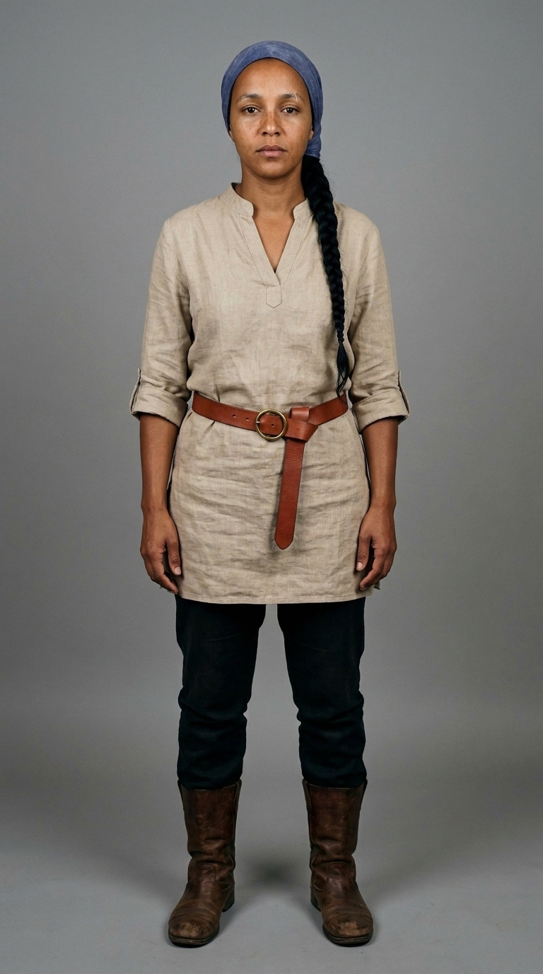 Mara reference: full body